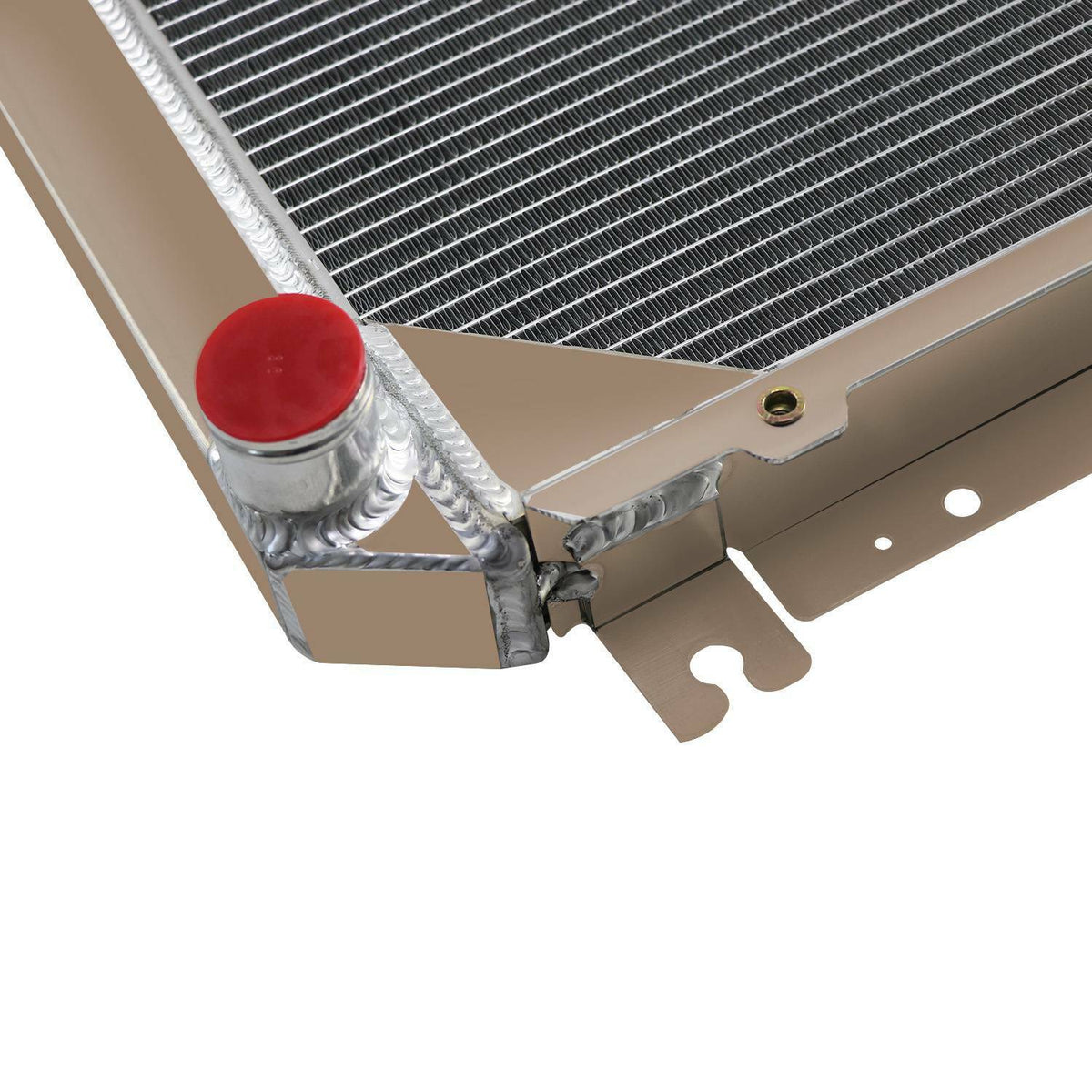 GPI 3core Aluminum radiator for 1988-1997 Patrol GQ 2.8 / 4.2 DIESEL T ...