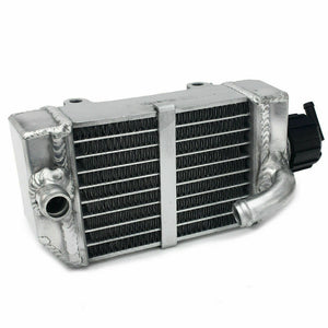 GPI Aluminum Radiator For 2012-2023 KTM 50SX / 50SXS MINI 50cc/49cc Husqvarna TC50 2013 2014 2015 2016 2017 2018 2019 2020 2021 2022