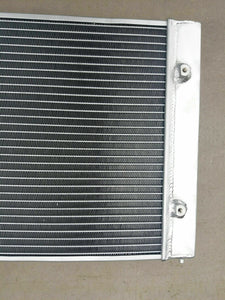 Aluminum Radiator & FAN for 1993-1999   VW Volkswagen Golf Mk3 2.0L MT  1993 1994 1995 1996 1997 1998 1999