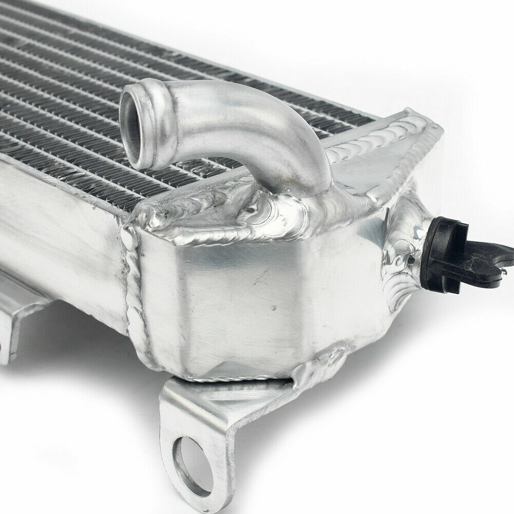 GPI Aluminum alloy radiator FOR 1995-2006 Kawasaki KDX200/KDX220 KDX 2 –  GPI Racing