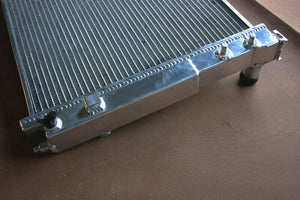 GPI 2 Row Aluminum radiator for 1997-2005 Audi A4 A6 S4 / VW Passat 2.4L 2.7L 2.8L 1997 1998 1999 2000 2001 2002 2003 2004 2005