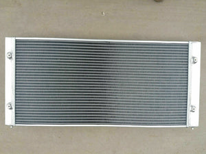 Aluminum Radiator & FAN for 1993-1999   VW Volkswagen Golf Mk3 2.0L MT  1993 1994 1995 1996 1997 1998 1999