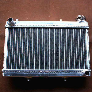 GPI Aluminum Radiator for 1988-1989 Honda TRX250 TRX250R TRX 250 1988 1989 TRX 250R