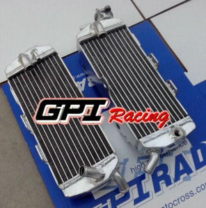 GPI L&R Aluminum Radiator for  LC4 LC 4 / 620 625 640 660