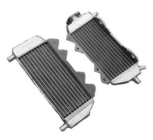 Load image into Gallery viewer, GPI Aluminum alloy radiator for Yamaha 2005-2022 YZ125/2020-2022 YZ125X 2006 2007 2008 2009 2010 2011 2012 2013 2014 2015 2016 2017 2018 2019 2021
