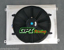 Load image into Gallery viewer, GPI FOR 63-69  Ford Fairlane 1967-1970 Mustang Mercury Cougar Aluminum Shroud&amp;Fan
