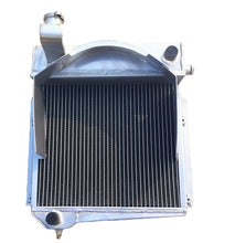 Load image into Gallery viewer, 2 Row Aluminum Radiator for 1958-1967 Austin Healey Sprite/1960-1966 MG Midget 948-1098 1958 1959 1960 1961 1962 1963 1964 1965 1966 1967
