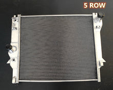 Load image into Gallery viewer, GPI 5 ROW Aluminum Radiator For Jaguar S-Type XF XJ8 Vanden Plas XJR V6 V8 CCX X250 X350 X358 2003-2011 2003 2004 2005 2006 2007 2008 2009 2010 2011
