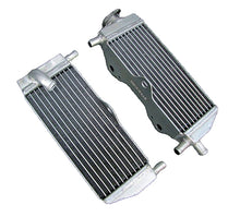 Load image into Gallery viewer, GPI Aluminum radiator &amp; hose FOR 1996-2001 Yamaha YZ250 YZ 250 1996 1997 1998 1999 2000 2001
