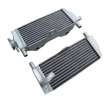 Load image into Gallery viewer, GPI Aluminum radiator &amp; hose FOR 1996-2001 Yamaha YZ250 YZ 250 1996 1997 1998 1999 2000 2001
