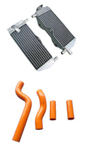 Load image into Gallery viewer, GPI Aluminum radiator&amp; hose FOR Yamaha  YZ250 YZ 250 1996 1997 1998 1999 2000 2001
