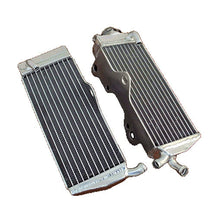 Load image into Gallery viewer, GPI Aluminum Alloy Radiator&amp; hose For 1990-1991 Honda CR250R CR 250 R 1990 1991
