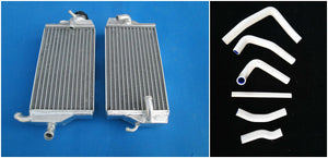 GPI Aluminum Radiator+ hose FOR 2000-2001 Honda CR250 CR250R CR 250 R 2000 2001