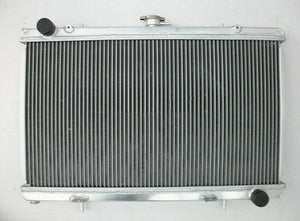 GPI High-Per 52mm aluminum alloy radiator  For 1989-1994 Nissan silvia S13 SR20DET  1989 1990 1991 1992 1993 1994