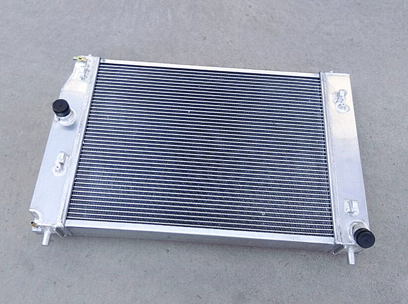 GPI 2 Row Aluminum Radiator For 2005-2010 Jeep Grand Cherokee / 2006-2 –  GPI Racing