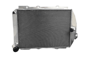 GPI 5 ROW Aluminum Radiator For 1938 Chevrolet Hot Street Rod W/Chevy 6 Cylinder 38 M