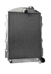 GPI 5 ROW Aluminum Radiator For 1938 Chevrolet Hot Street Rod W/Chevy 6 Cylinder 38 M