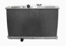 Load image into Gallery viewer, GPI Aluminum Radiator&amp; Fans For  1992-1998 Toyota Corolla AE101/AE111 4A-GE1.6L 20V M/T   1992 1993 1994 1995 1996 1997 1998
