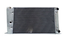 Load image into Gallery viewer, GPI 2 ROW Aluminum Radiator &amp; FANS For 1975-1981 VW GOLF MK1 Jetta SCIROCCO GTI SPEC 1.6  MT 1975 1976 1977 1978 1979 1980 1981
