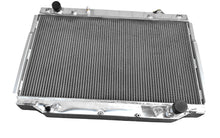 Load image into Gallery viewer, GPI Aluminum Radiator &amp; FANS For 1996 1997 Lexus LX450 / 1993-1997 Toyota Land Cruiser L6.5 L6 1994 1995 1996 1997
