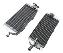 Load image into Gallery viewer, Aluminium Radiator +Hose For  400 450 525 SX/MXC/EXC 2003 2004 2005 2006 2007
