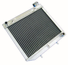 Load image into Gallery viewer, GPI Aluminum Radiator &amp; fan For 2004-2009 Honda TRX450R TRX 450 R / 2006-2014 TRX450ER  TRX 450 ER 2004 2005 2006 2007 2008 2009 2010 2011 2012 2013
