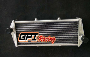 GPI Aluminum Radiator for Ultralight Rotax 912i, 912, 914 UL 4-STROKE ENGINE 32MM