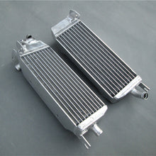 Load image into Gallery viewer, GPI Aluminum Radiator&amp; HOSE FOR 1986-1987 SUZUKI RM250 RM 250 1986 1987
