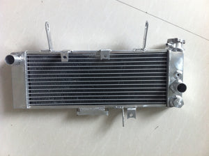 GPI 3 row Aluminum Radiator For 2003-2008 Suzuki SV650 SV650N/ SV 650 SV 650 N K3 K4  2003 2004 2005 2006 2007 2008