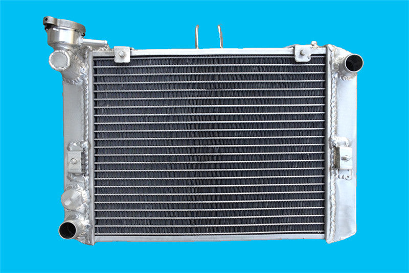 GPI Aluminum radiator FOR 1983-1986 Honda Magna VF1100C V65 VF 100C  1983 1984 1985 1986